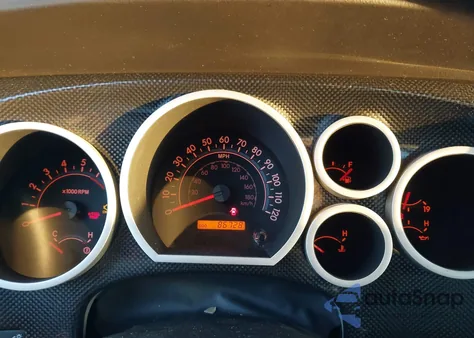 2007 Toyota Tundra Sr5 4.7L V8 z USA, uszkodzony, nr VIN 5TFRT541X7X014598